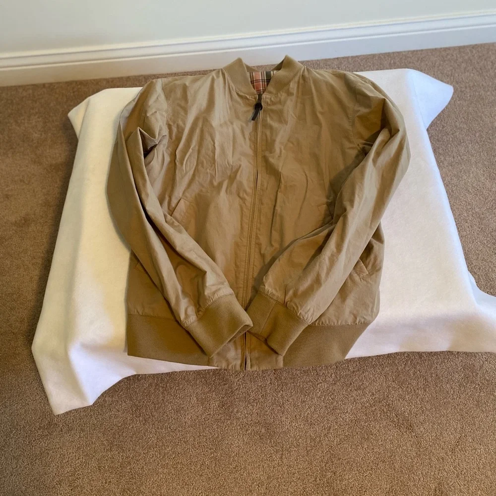 J.W.Anderson mens medium jacket